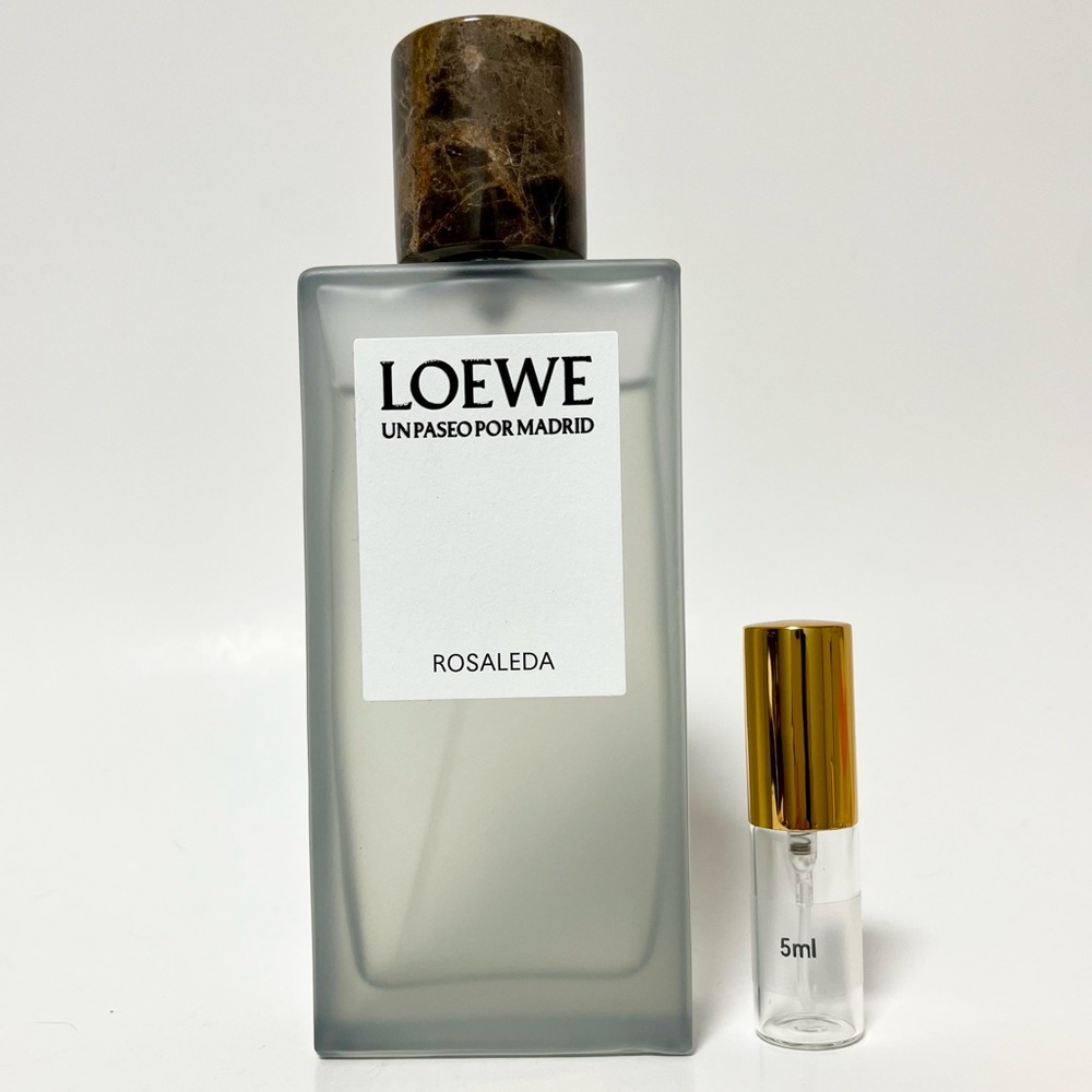 Loewe Rosaleda (5ml) decant